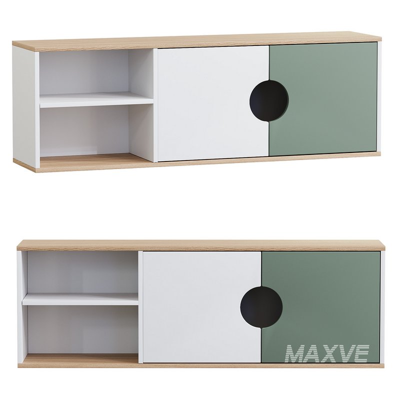 Hallie Shelf Hallie - Image 1