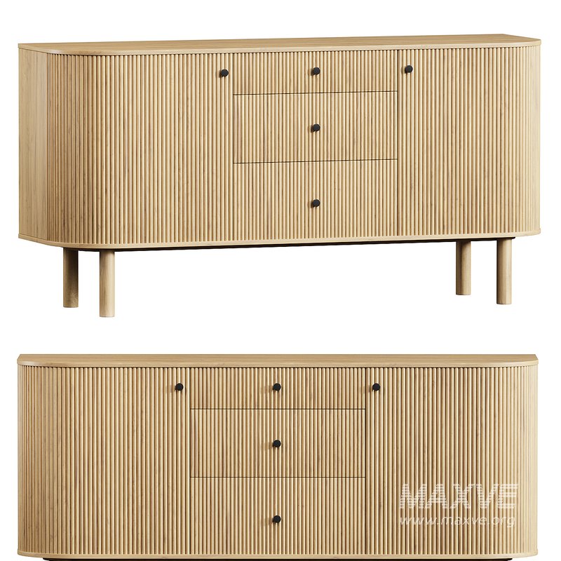 Buffet Ellington West Elm - Image 1