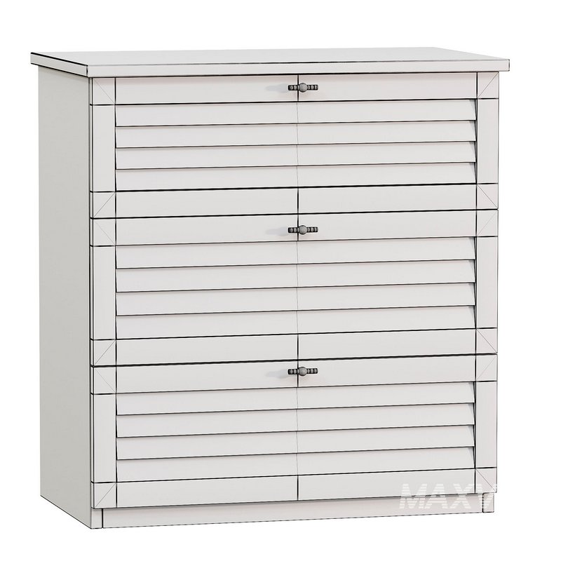 Montmarte-2 Chest of drawers Montmarte-2 Sand - Image 2