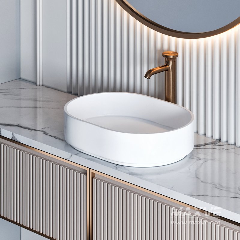 bathroom furniture 104 - Image 3