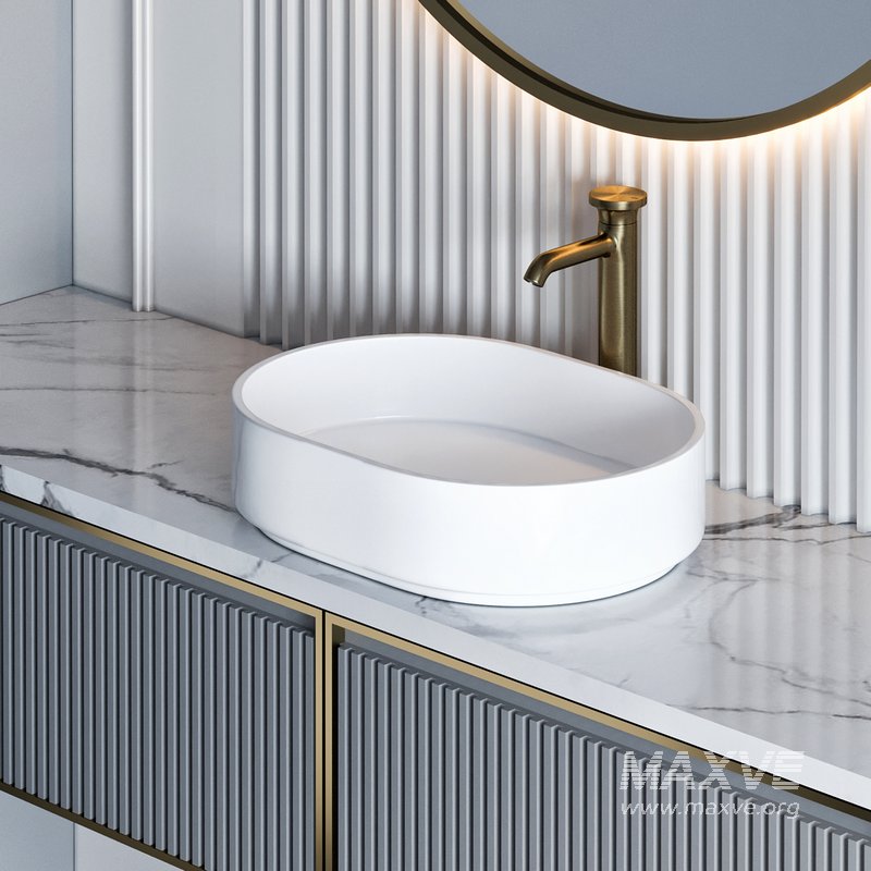 bathroom furniture 104 - Image 5