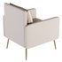Laertiades Upholstered Armchair - Thumbnail 2