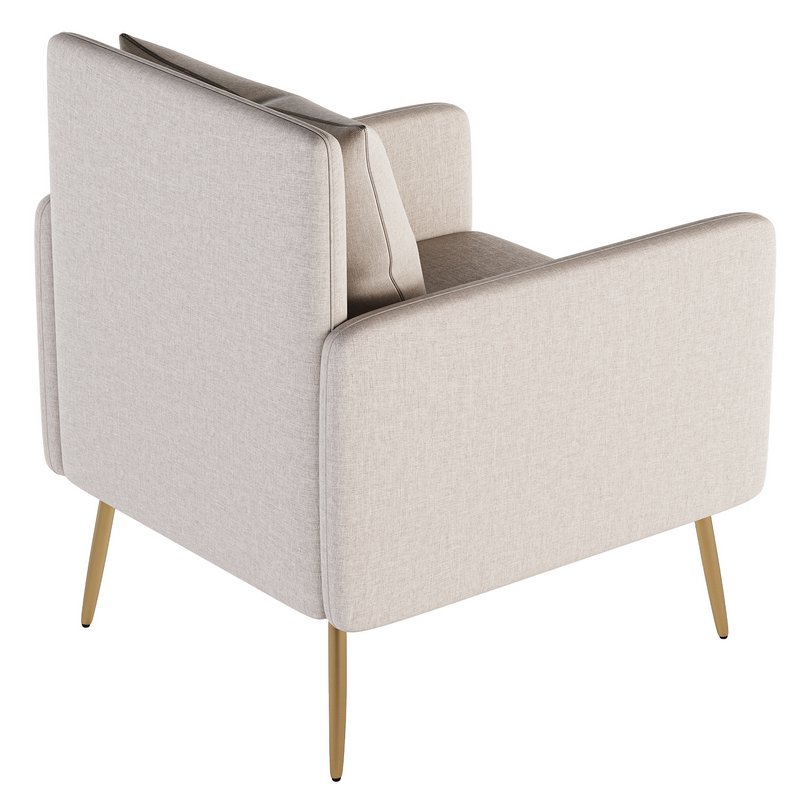 Laertiades Upholstered Armchair - Image 2
