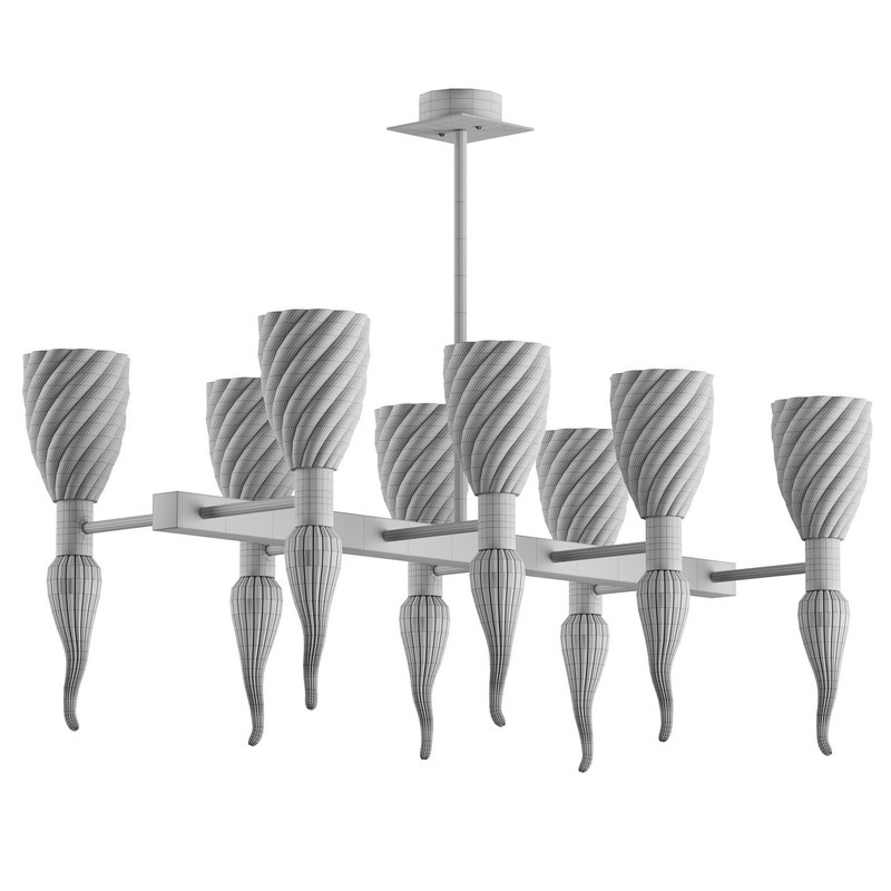 Chandelier Model MODIGLIANI - Image 2