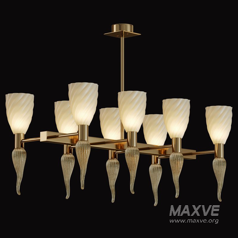 Chandelier Model MODIGLIANI - Image 1