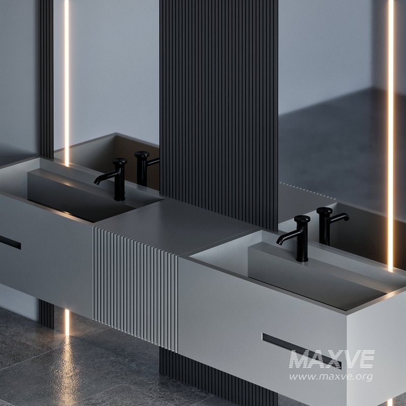 bathroom furniture 105 - Image 3