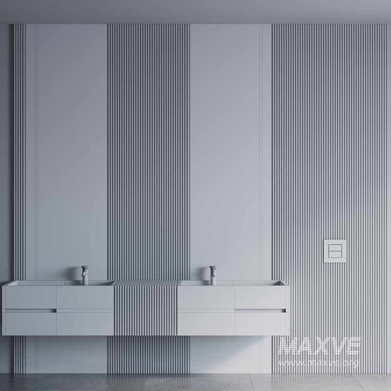 bathroom furniture 105 - Image 6