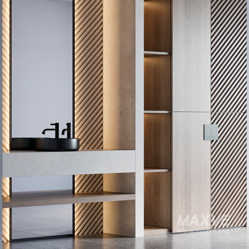 bathroom furniture 106 - Image 2