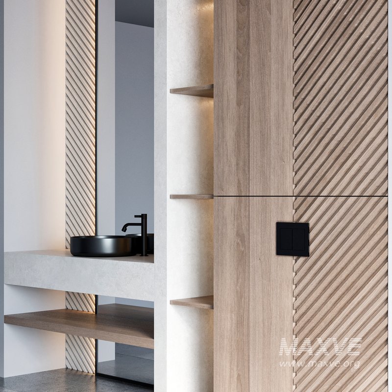 bathroom furniture 106 - Image 4