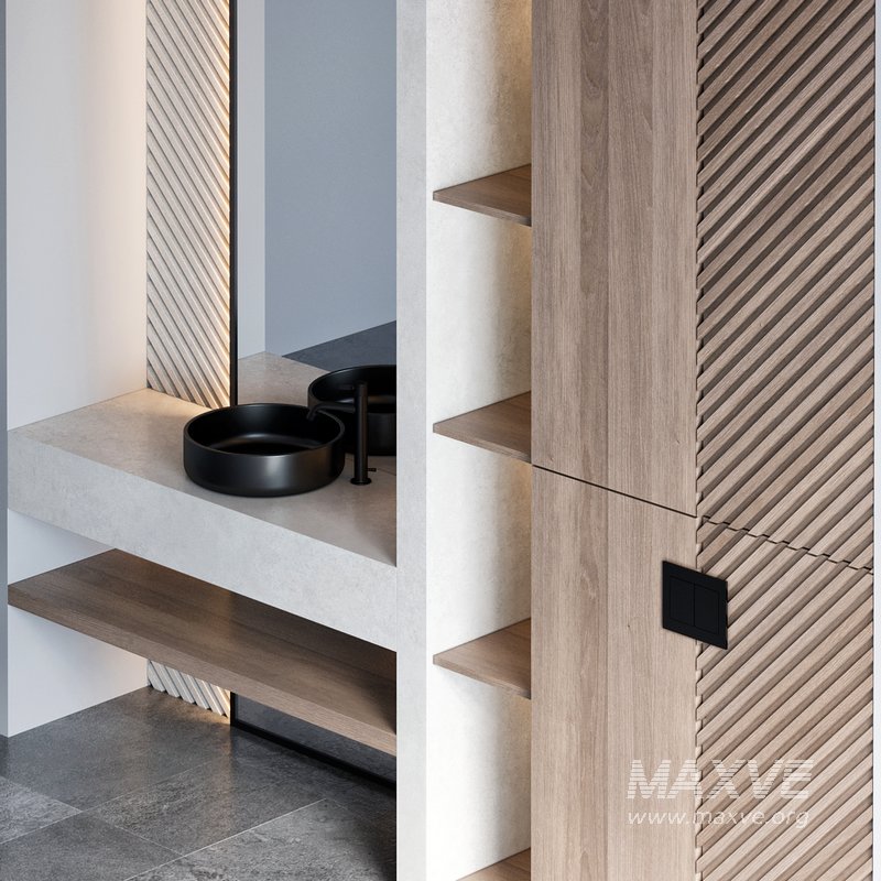 bathroom furniture 106 - Image 6