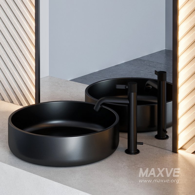 bathroom furniture 106 - Image 3