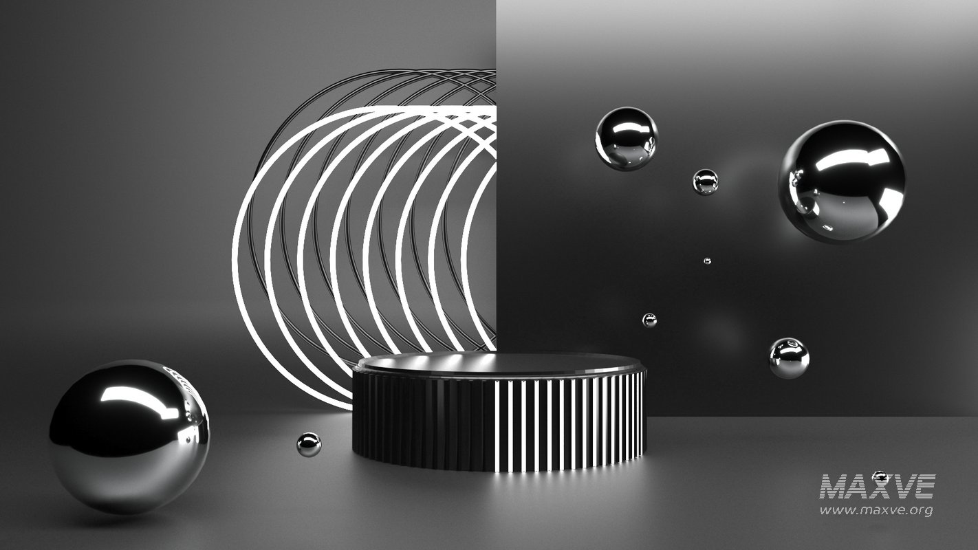 Podium Display - Image 1