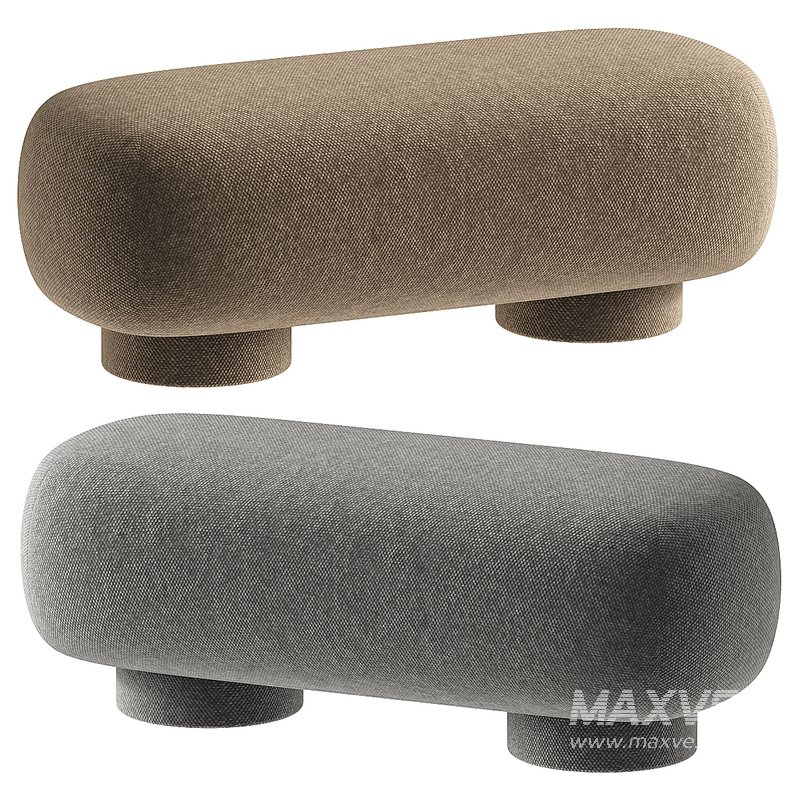 Bucle Galaxy pouf - Image 1