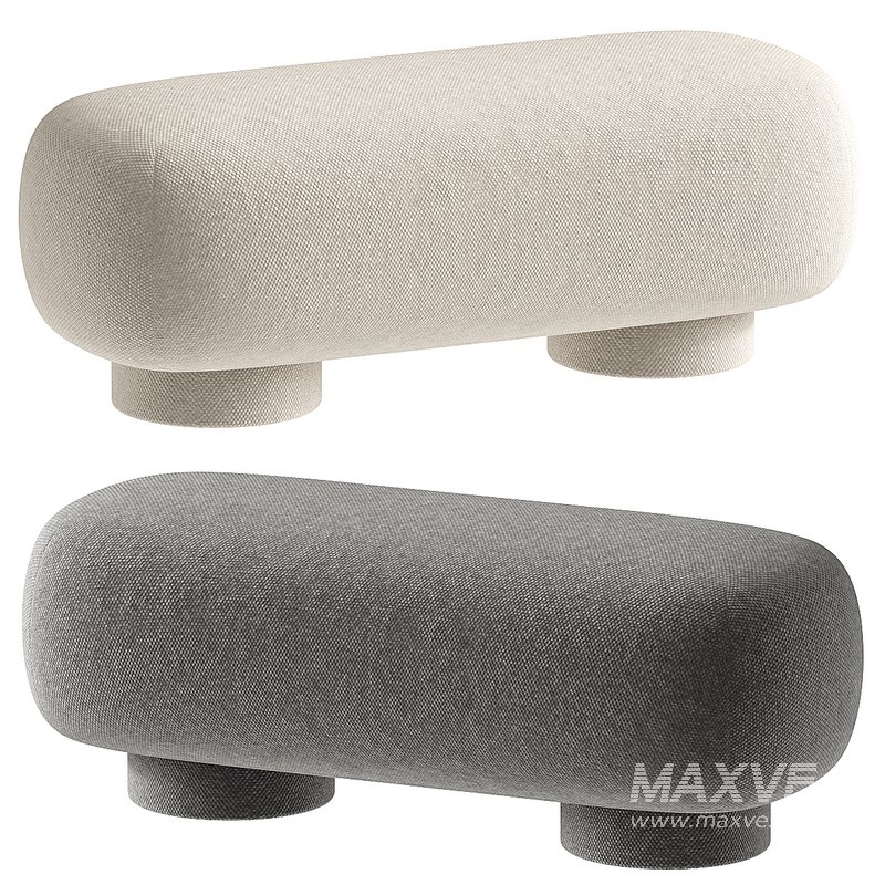 Bucle Galaxy pouf - Image 2