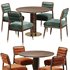 Dinning chair and table63 - Thumbnail 1