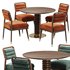 Dinning chair and table63 - Thumbnail 2
