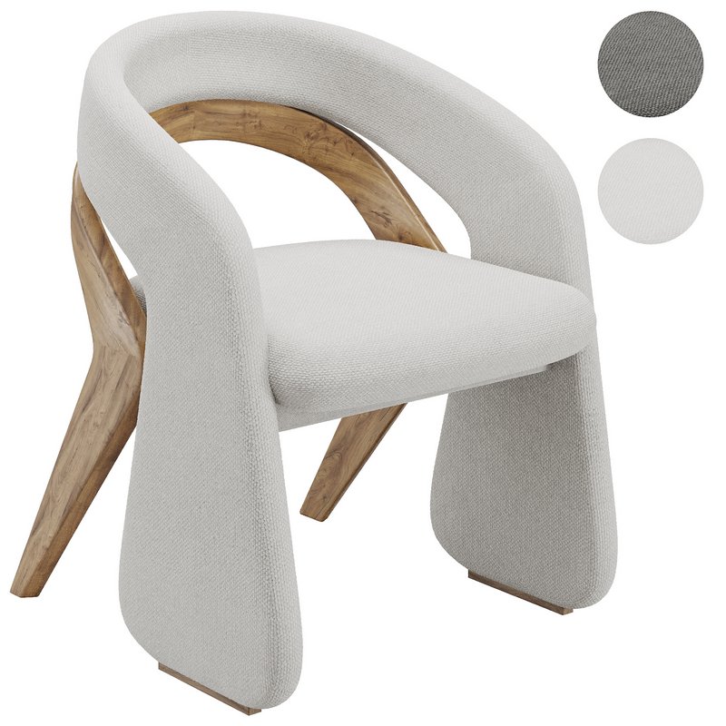 Olga Dining Chair - Image 1