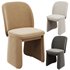 Evie Dining Chair - Thumbnail 1