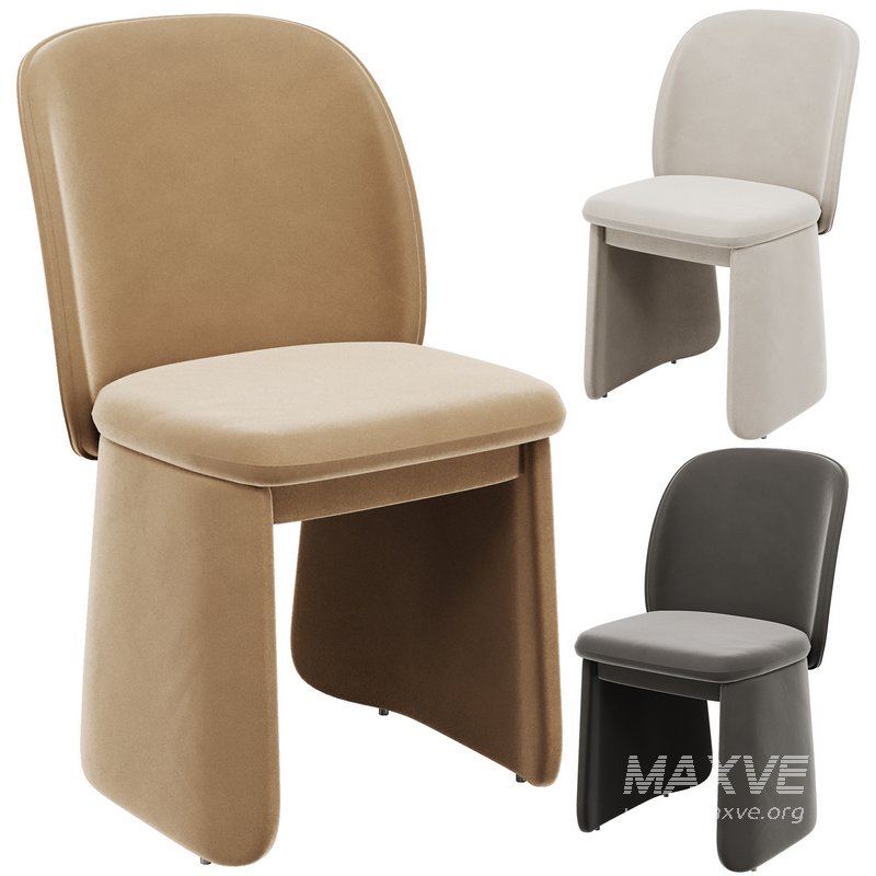 Evie Dining Chair - Image 1