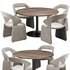 Dinning chair and table45 - Thumbnail 1