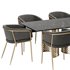 Dinning chair and table44 - Thumbnail 2