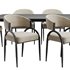 Dinning chair and table52 - Thumbnail 2