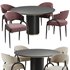 Dinning chair and table51 - Thumbnail 2