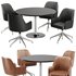 Office Chair Set6 - Thumbnail 3