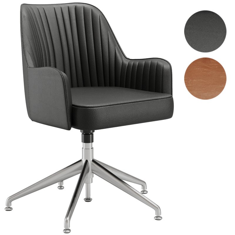 Curie Swivel Chair - Image 2