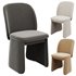 Evie Dining Chair - Thumbnail 2