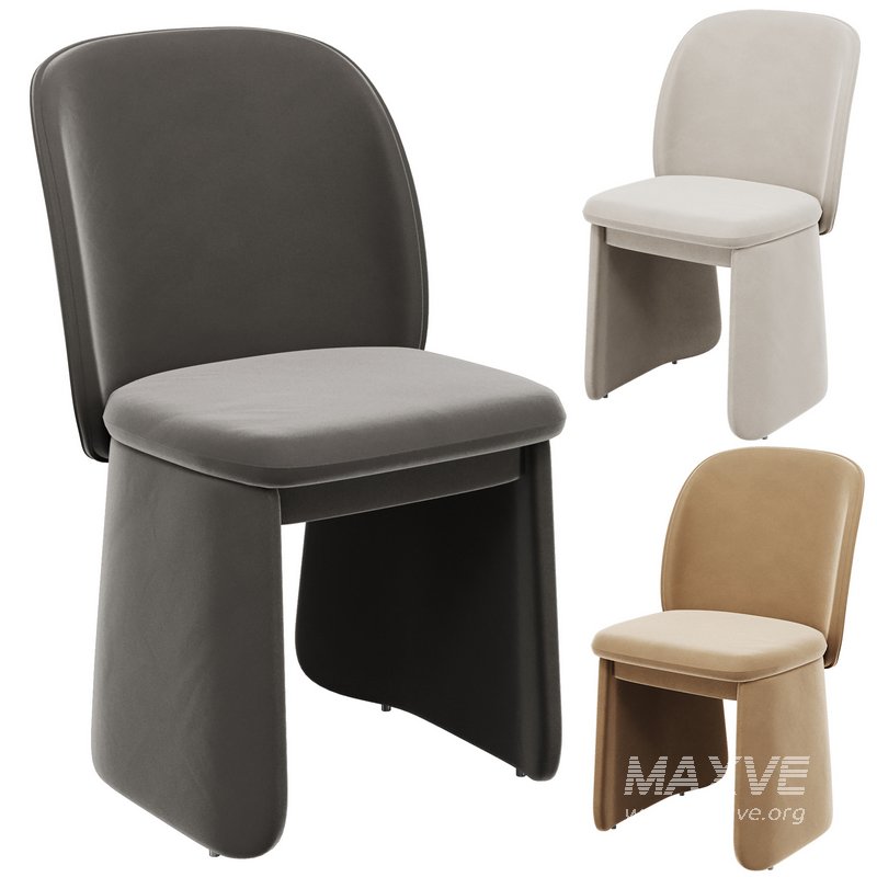 Evie Dining Chair - Image 2