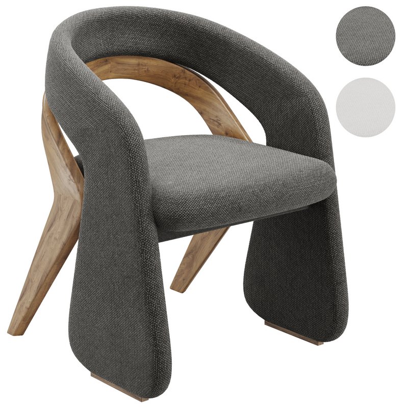 Olga Dining Chair - Image 2