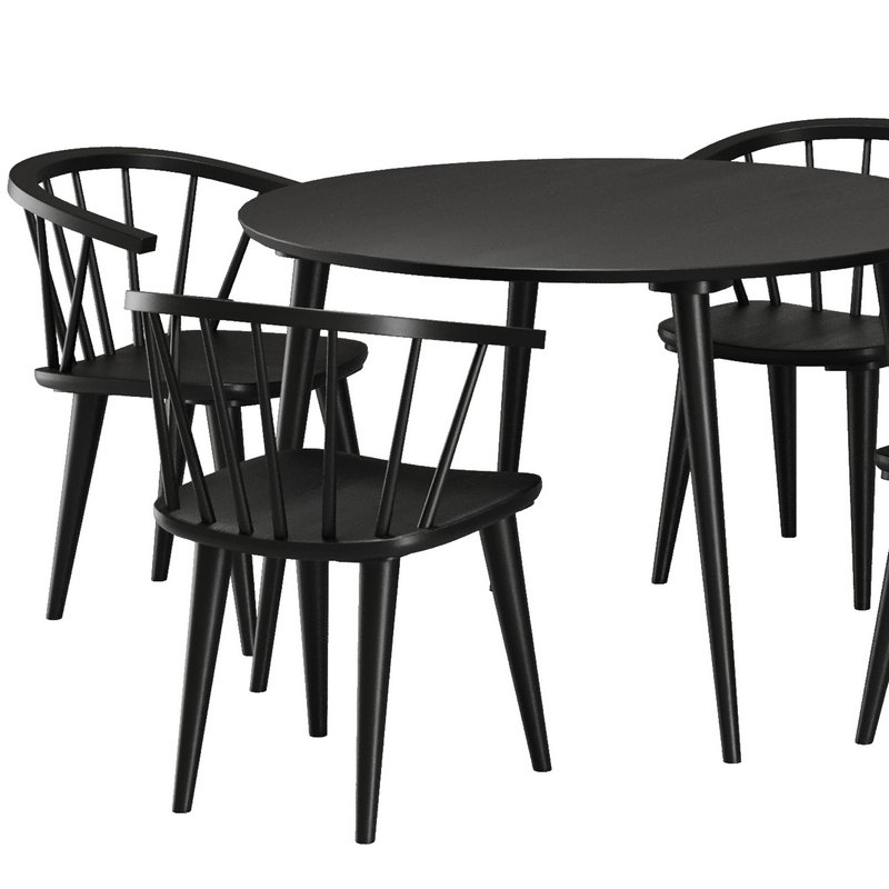 Dinning chair and table69 - Image 2
