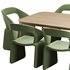 Dinning chair and table48 - Thumbnail 3
