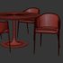 Dinning chair and table62 - Thumbnail 3