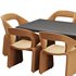 Dinning chair and table46 - Thumbnail 3