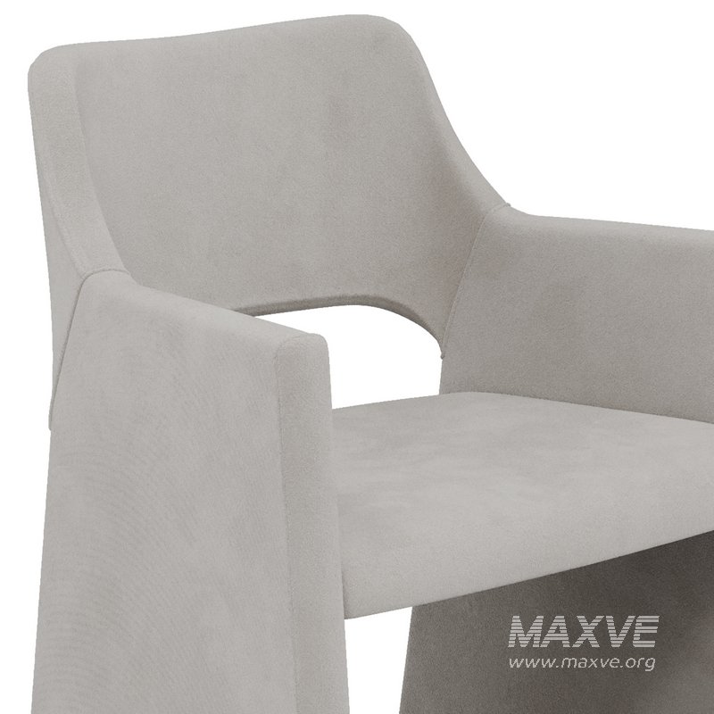 Foley Dining Armchair - Image 4