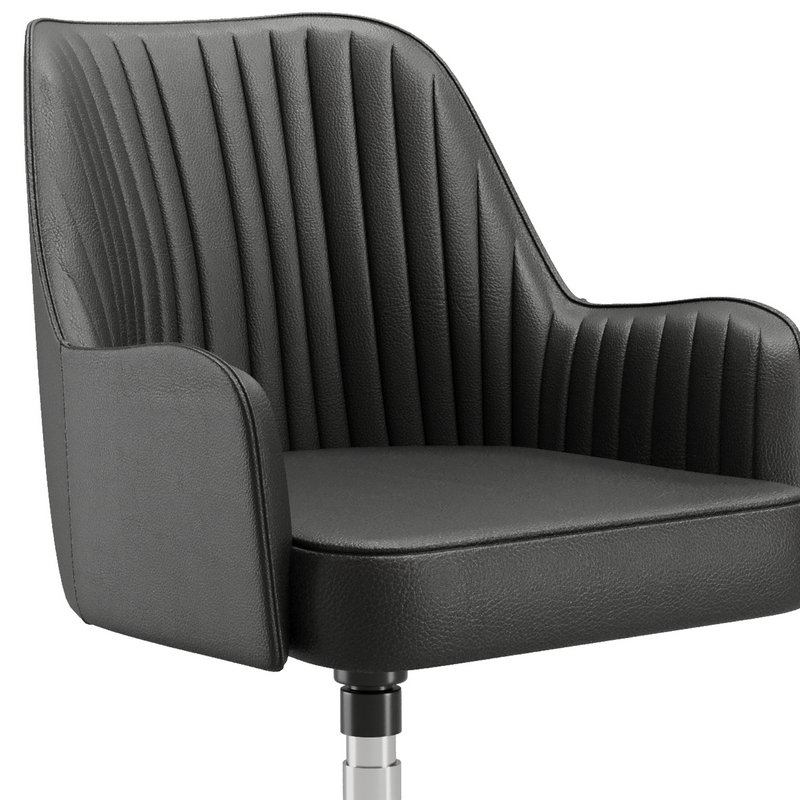 Curie Swivel Chair - Image 4