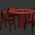 Dinning chair and table56 - Thumbnail 3