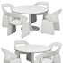 Dinning chair and table45 - Thumbnail 4