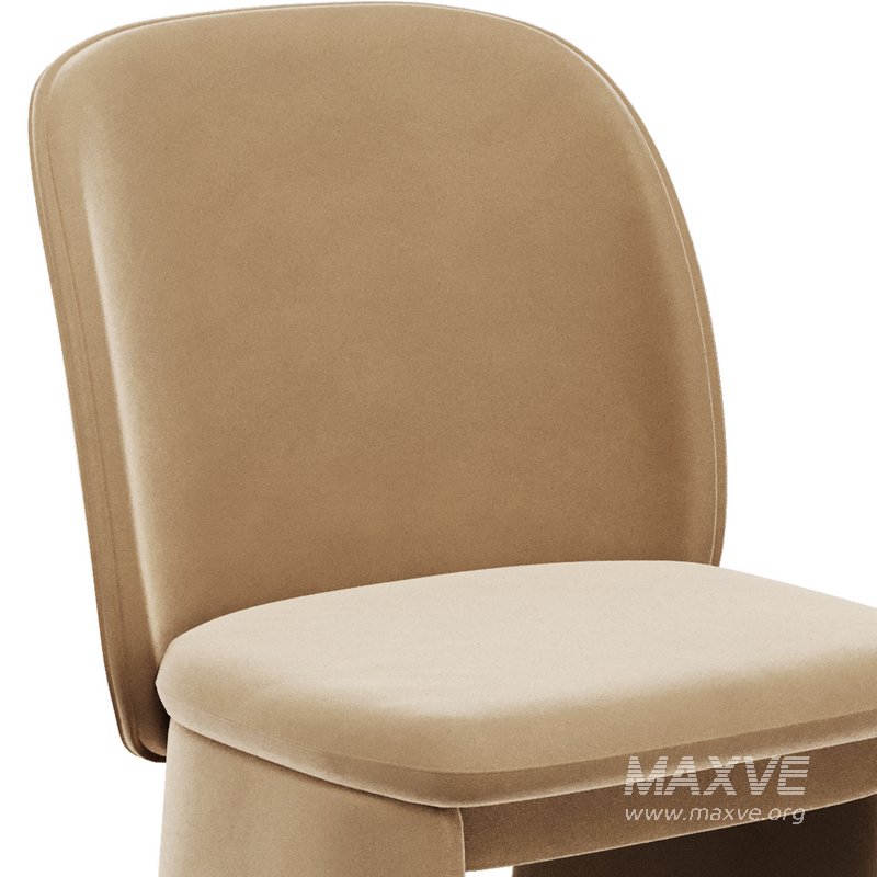 Evie Dining Chair - Image 7