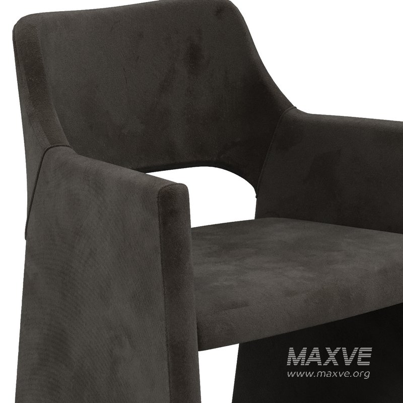 Foley Dining Armchair - Image 3
