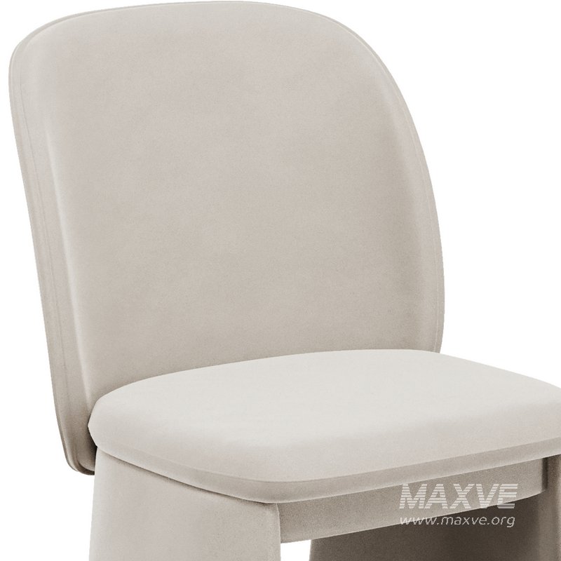 Evie Dining Chair - Image 4
