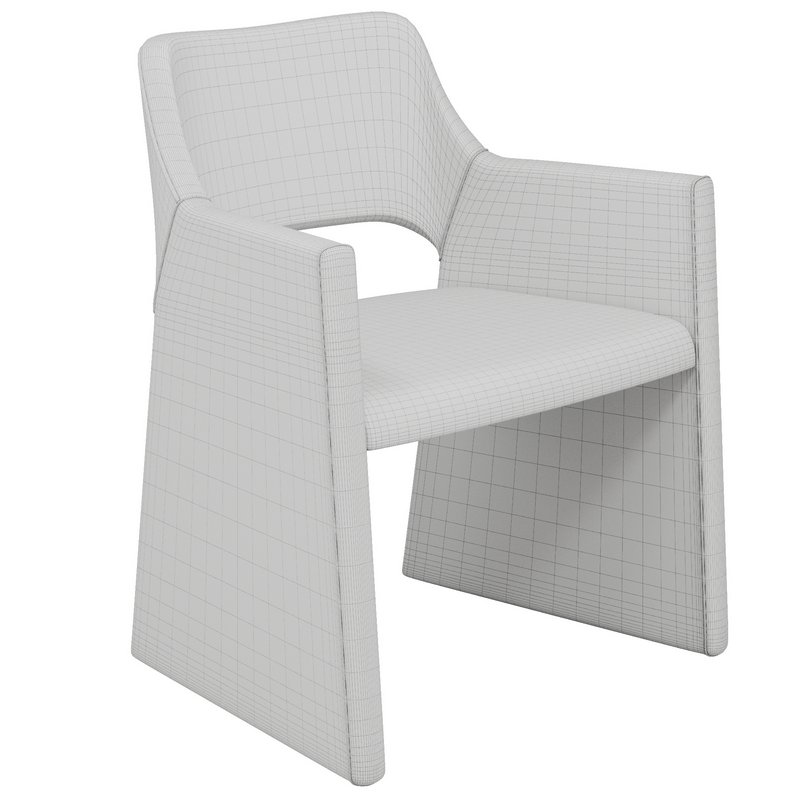 Foley Dining Armchair - Image 5
