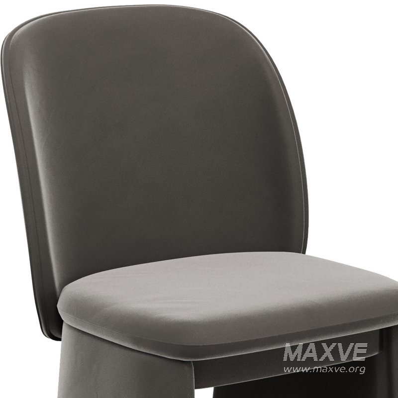 Evie Dining Chair - Image 5