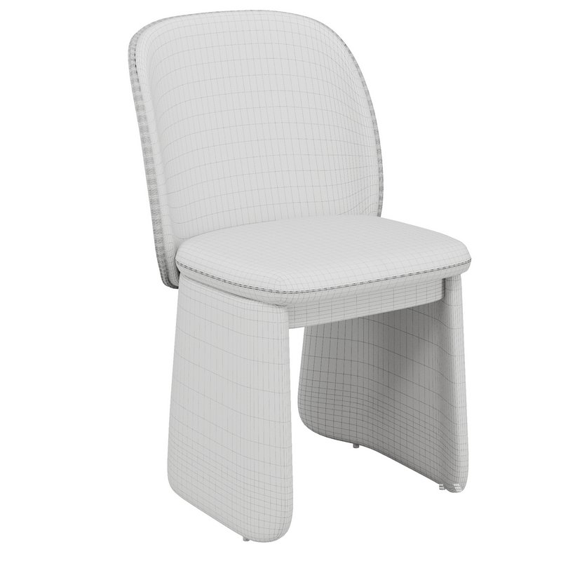 Evie Dining Chair - Image 6