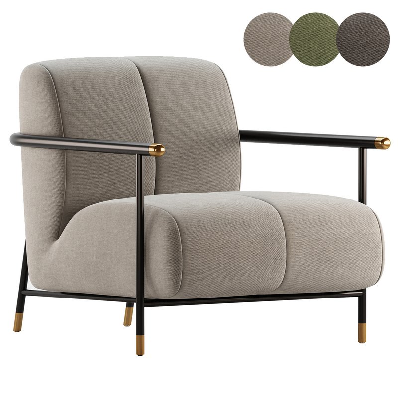 Nice Armchair - Image 1