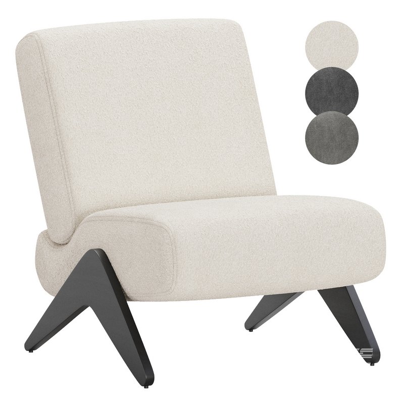 Virgo Occasional Chair - Image 1