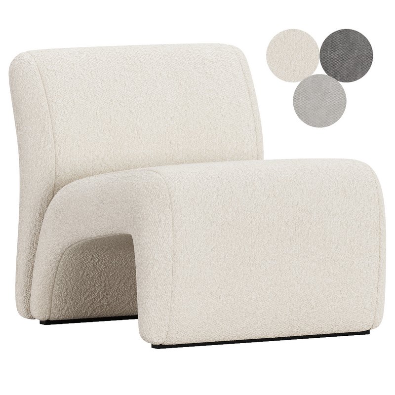 Armchair Olena LA REDOUTE - Image 1