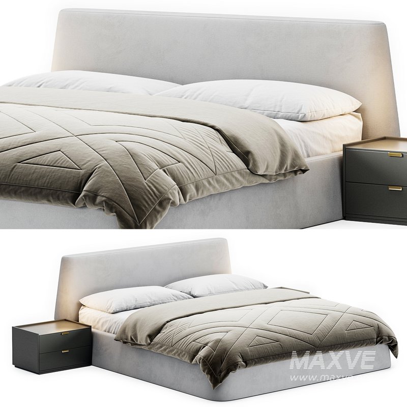 Picea bed by Woo - Image 2